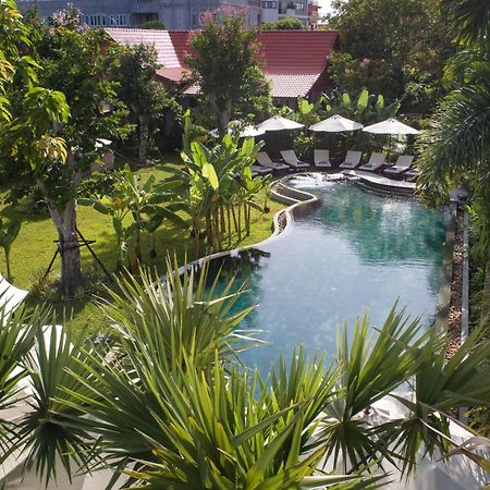 The Jungle Hotel Siem Reap Eksteriør billede