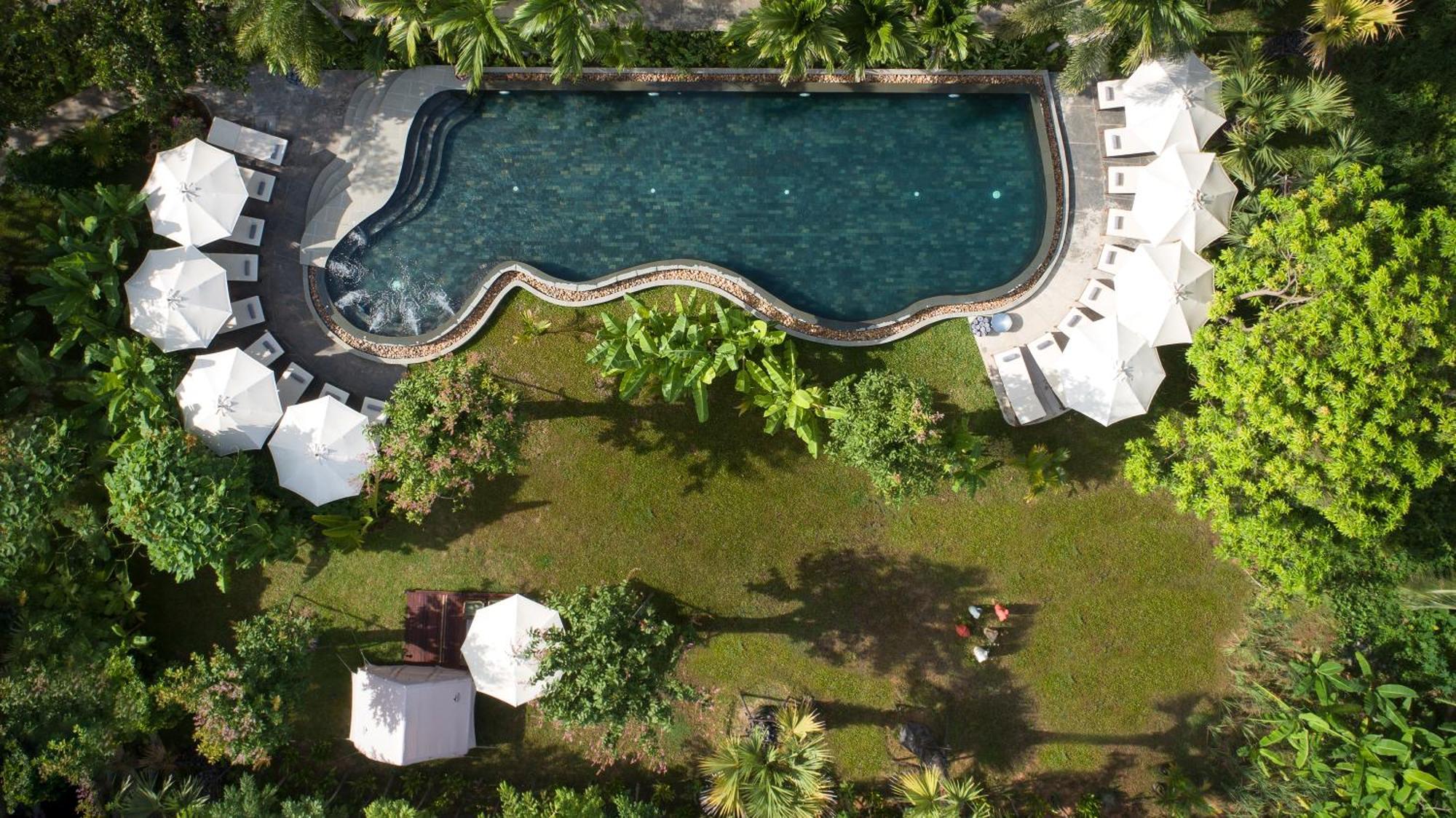 The Jungle Hotel Siem Reap Eksteriør billede