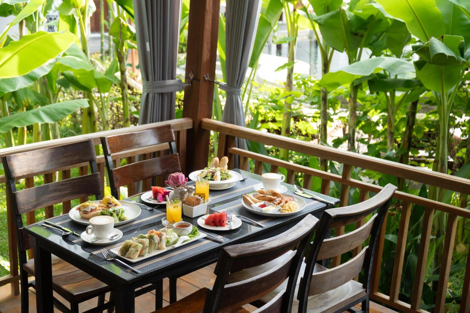 The Jungle Hotel Siem Reap Eksteriør billede