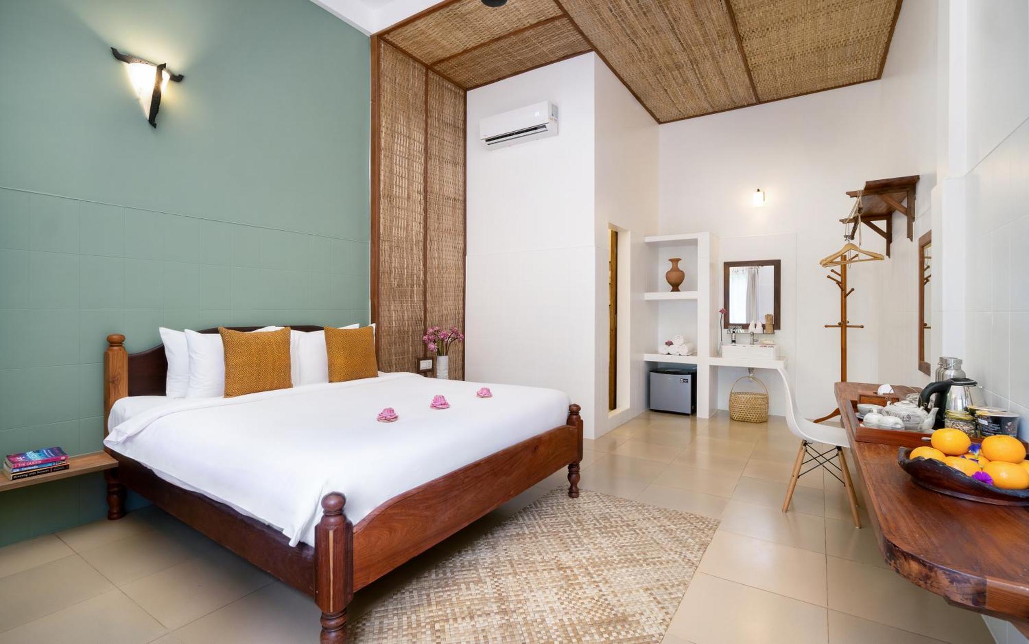 The Jungle Hotel Siem Reap Eksteriør billede