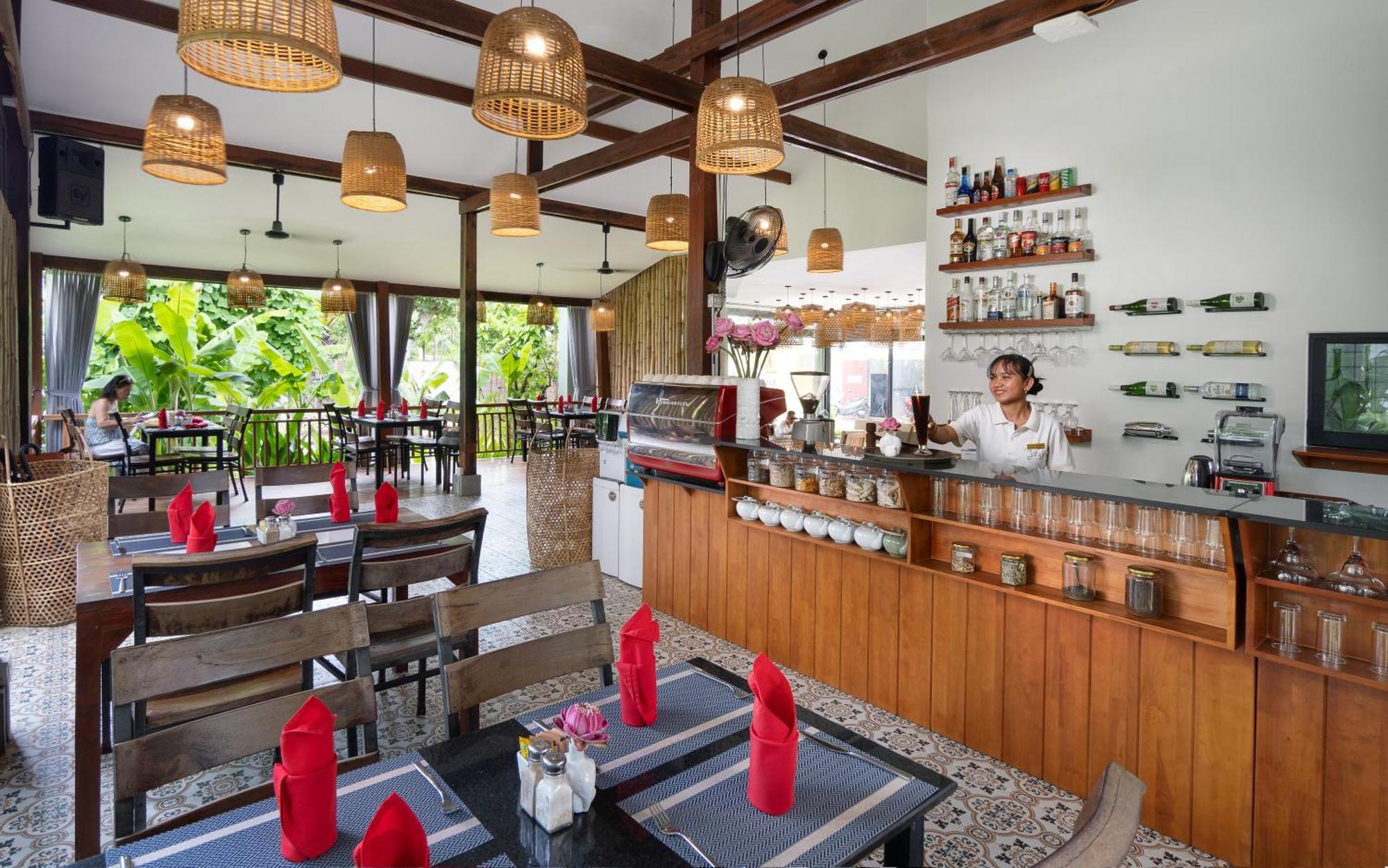 The Jungle Hotel Siem Reap Eksteriør billede