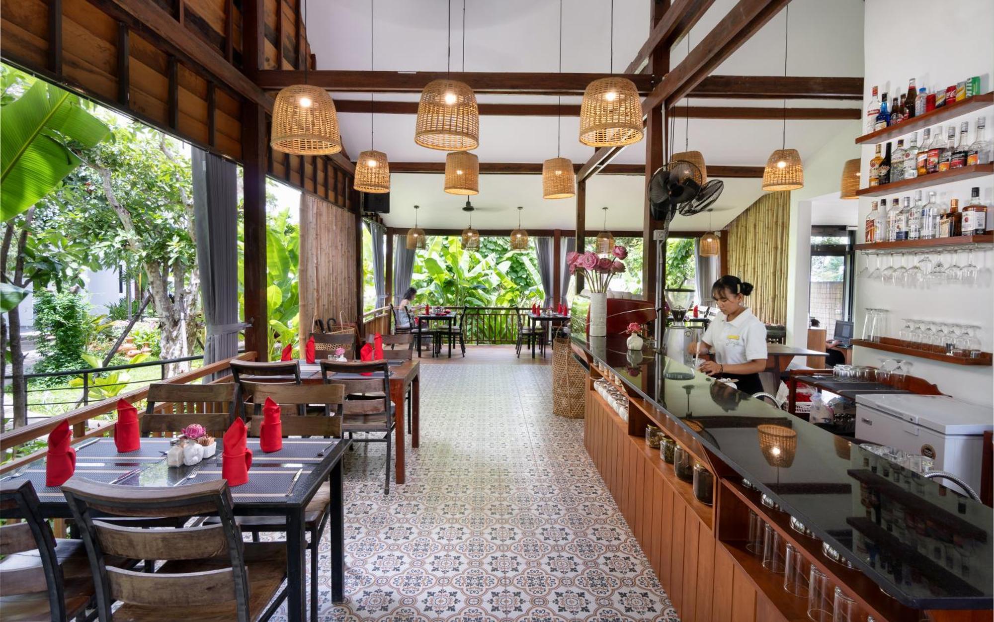The Jungle Hotel Siem Reap Eksteriør billede