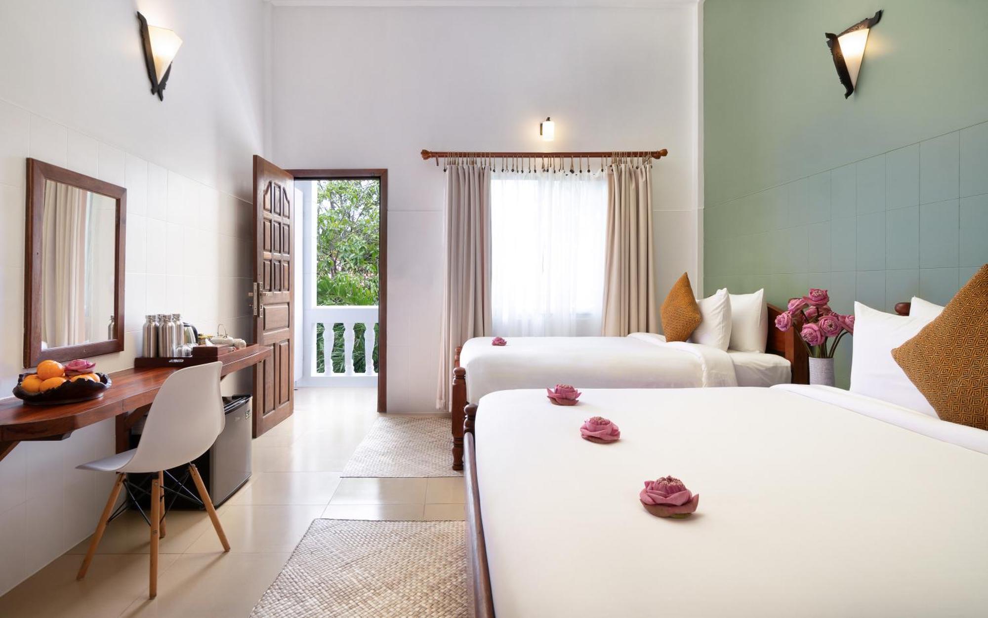 The Jungle Hotel Siem Reap Eksteriør billede