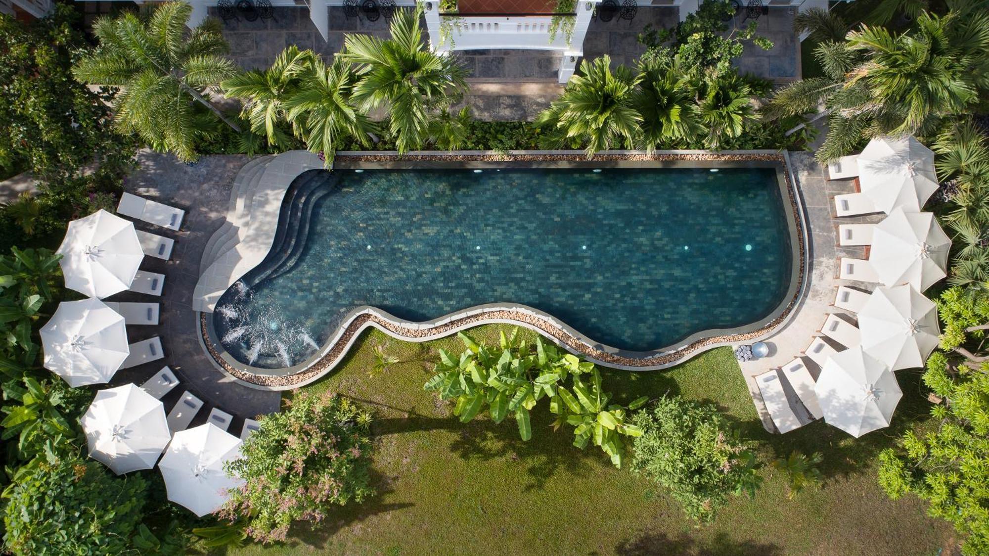 The Jungle Hotel Siem Reap Eksteriør billede