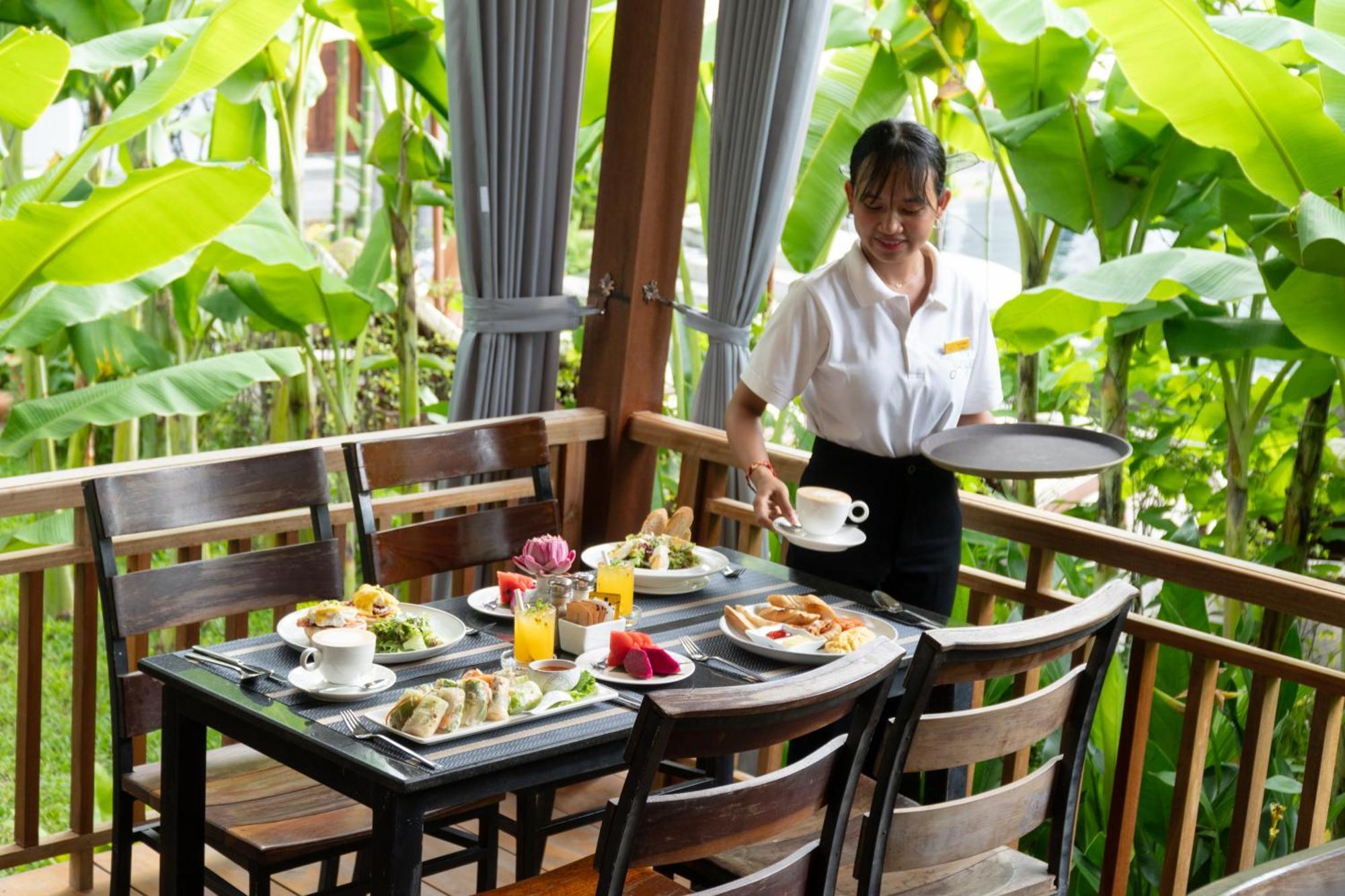 The Jungle Hotel Siem Reap Eksteriør billede