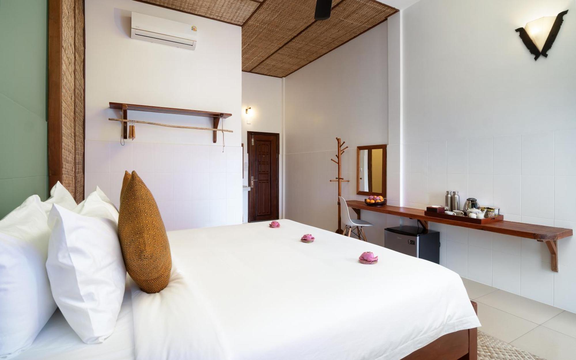 The Jungle Hotel Siem Reap Eksteriør billede