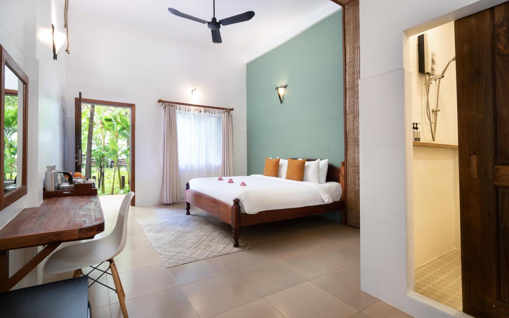 The Jungle Hotel Siem Reap Eksteriør billede