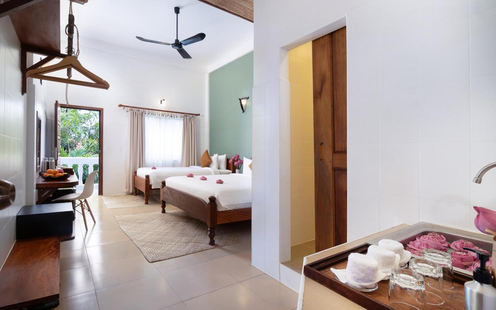 The Jungle Hotel Siem Reap Eksteriør billede