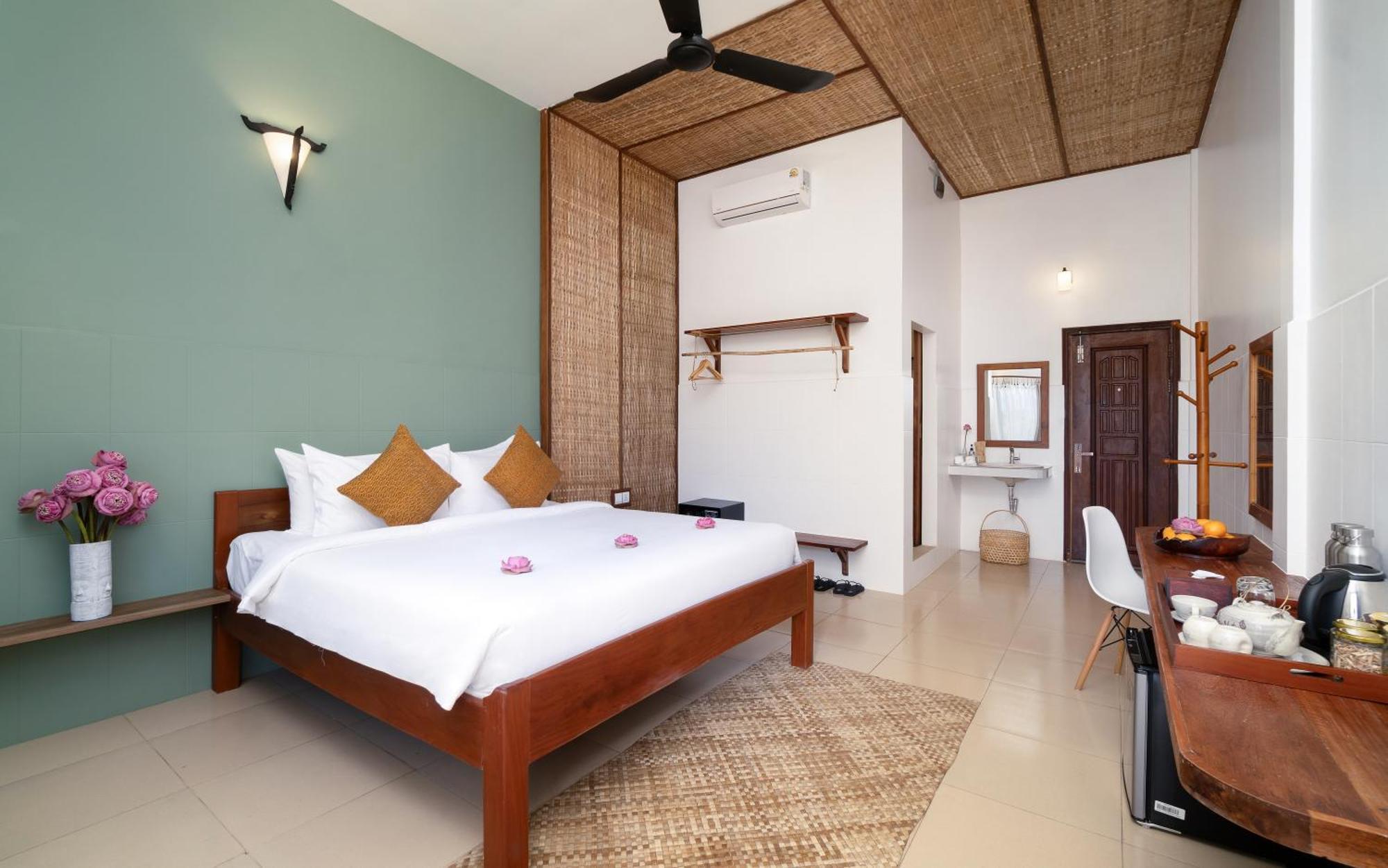 The Jungle Hotel Siem Reap Eksteriør billede