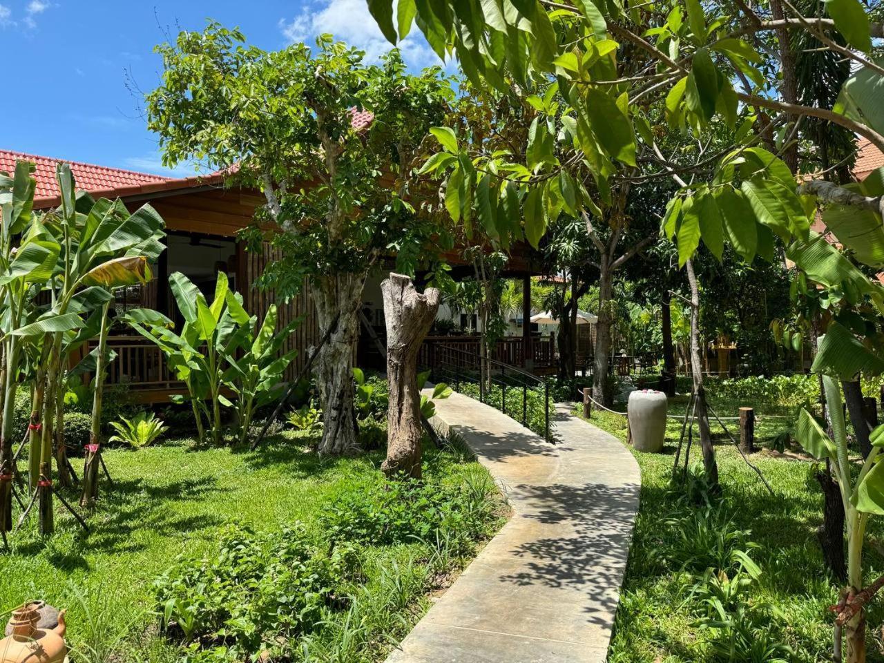 The Jungle Hotel Siem Reap Eksteriør billede