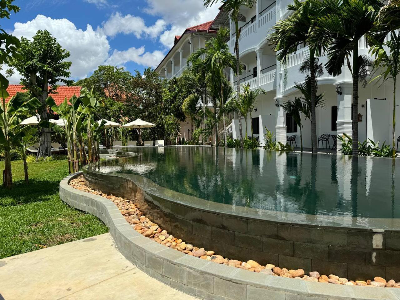 The Jungle Hotel Siem Reap Eksteriør billede