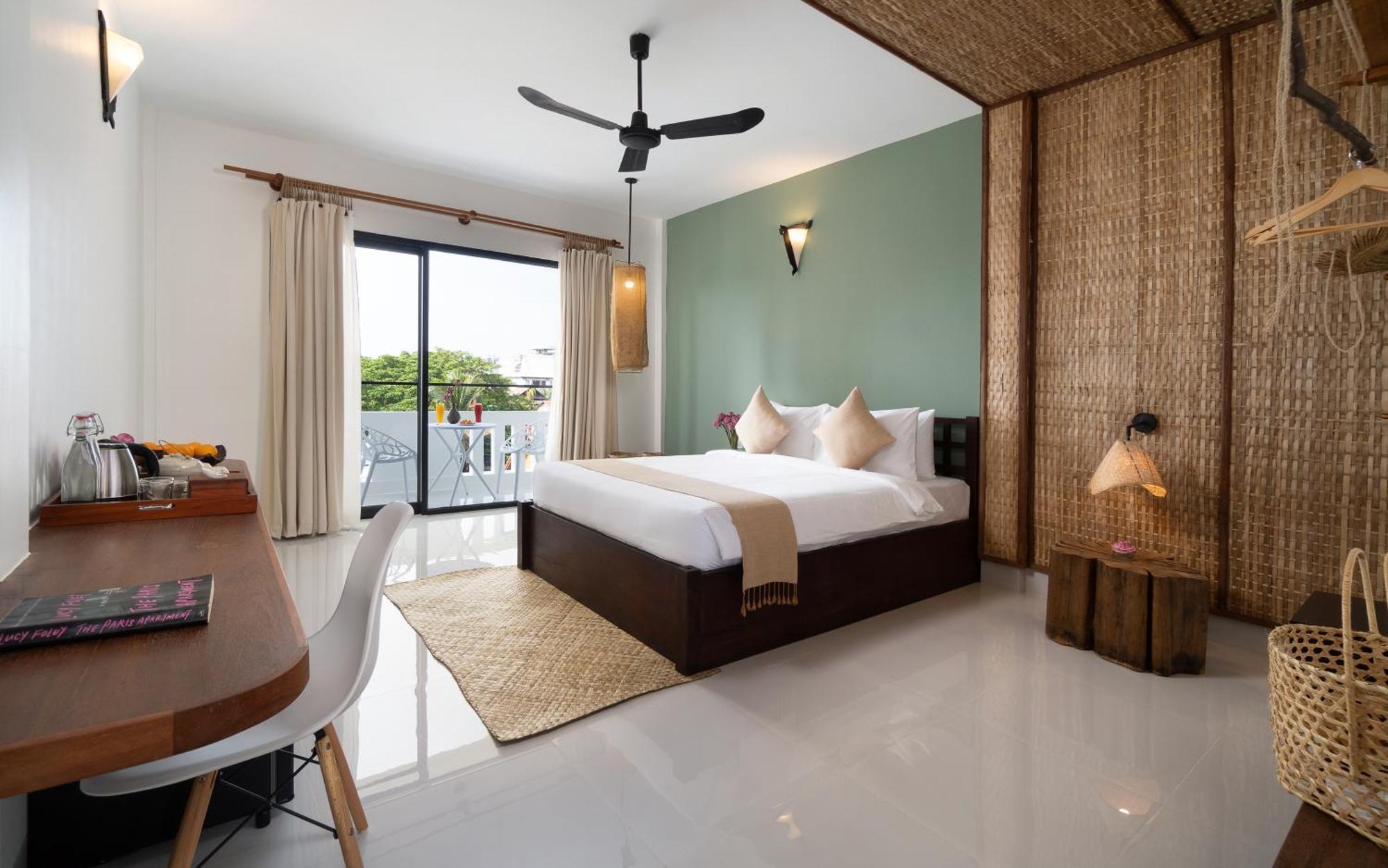 The Jungle Hotel Siem Reap Eksteriør billede