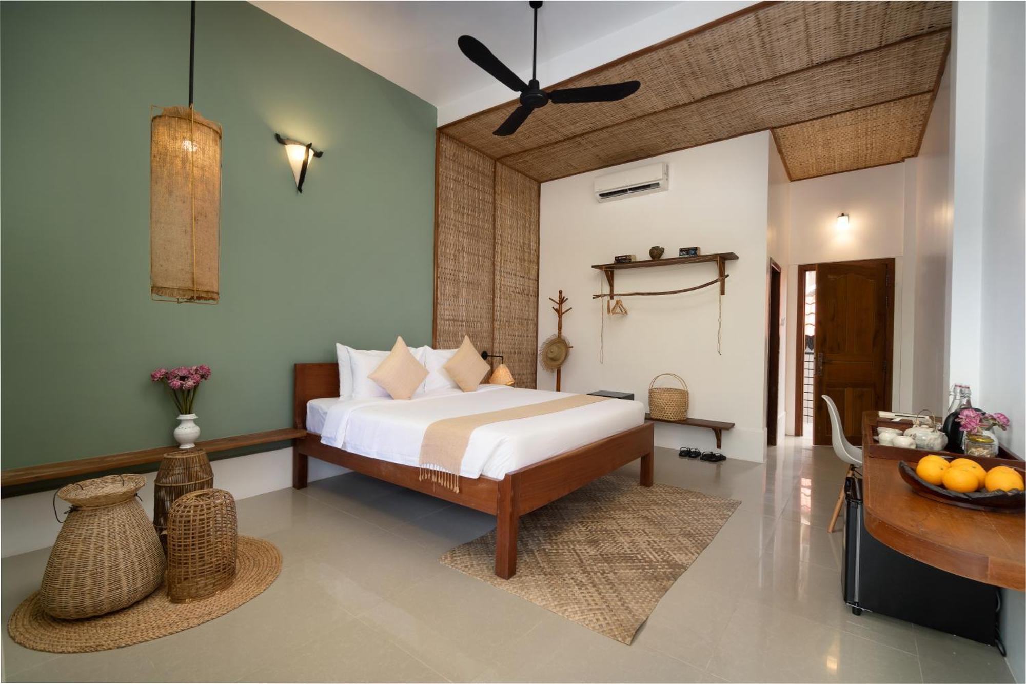 The Jungle Hotel Siem Reap Eksteriør billede