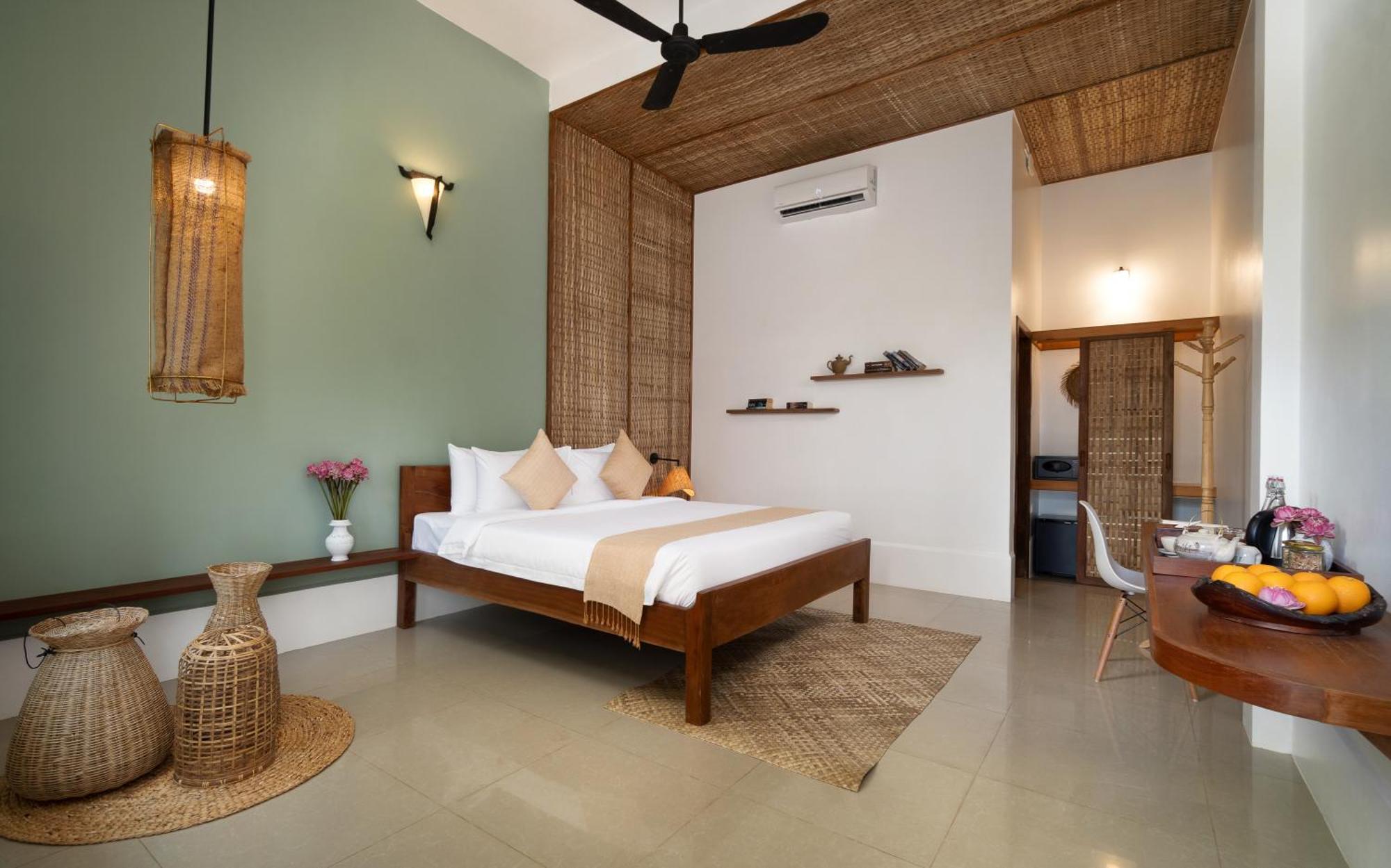 The Jungle Hotel Siem Reap Eksteriør billede