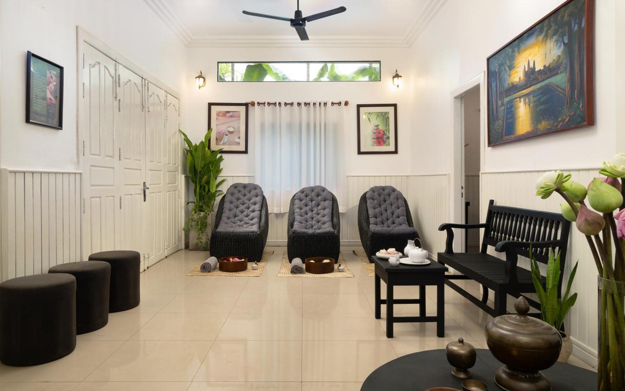 The Jungle Hotel Siem Reap Eksteriør billede