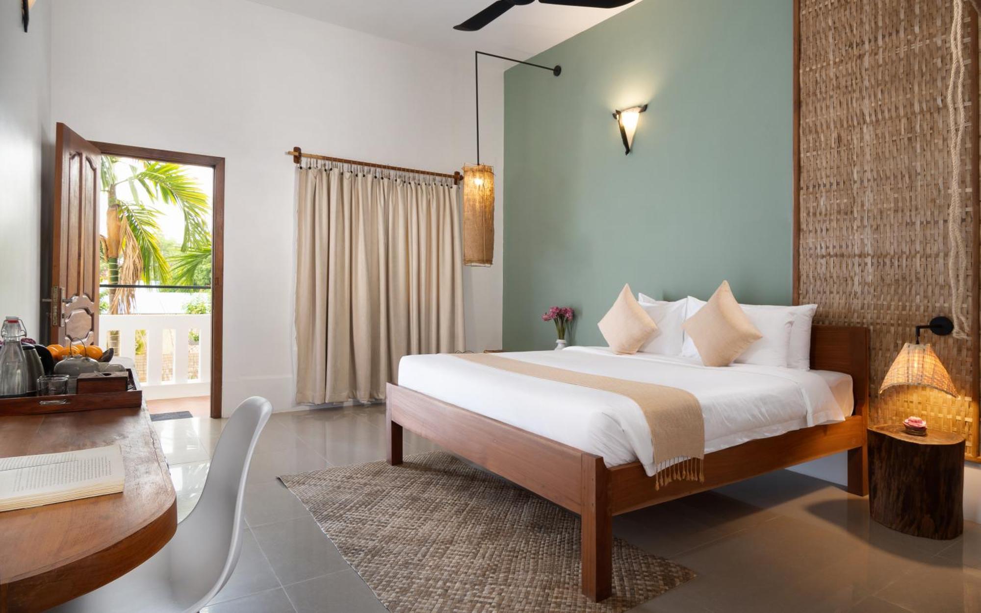 The Jungle Hotel Siem Reap Eksteriør billede