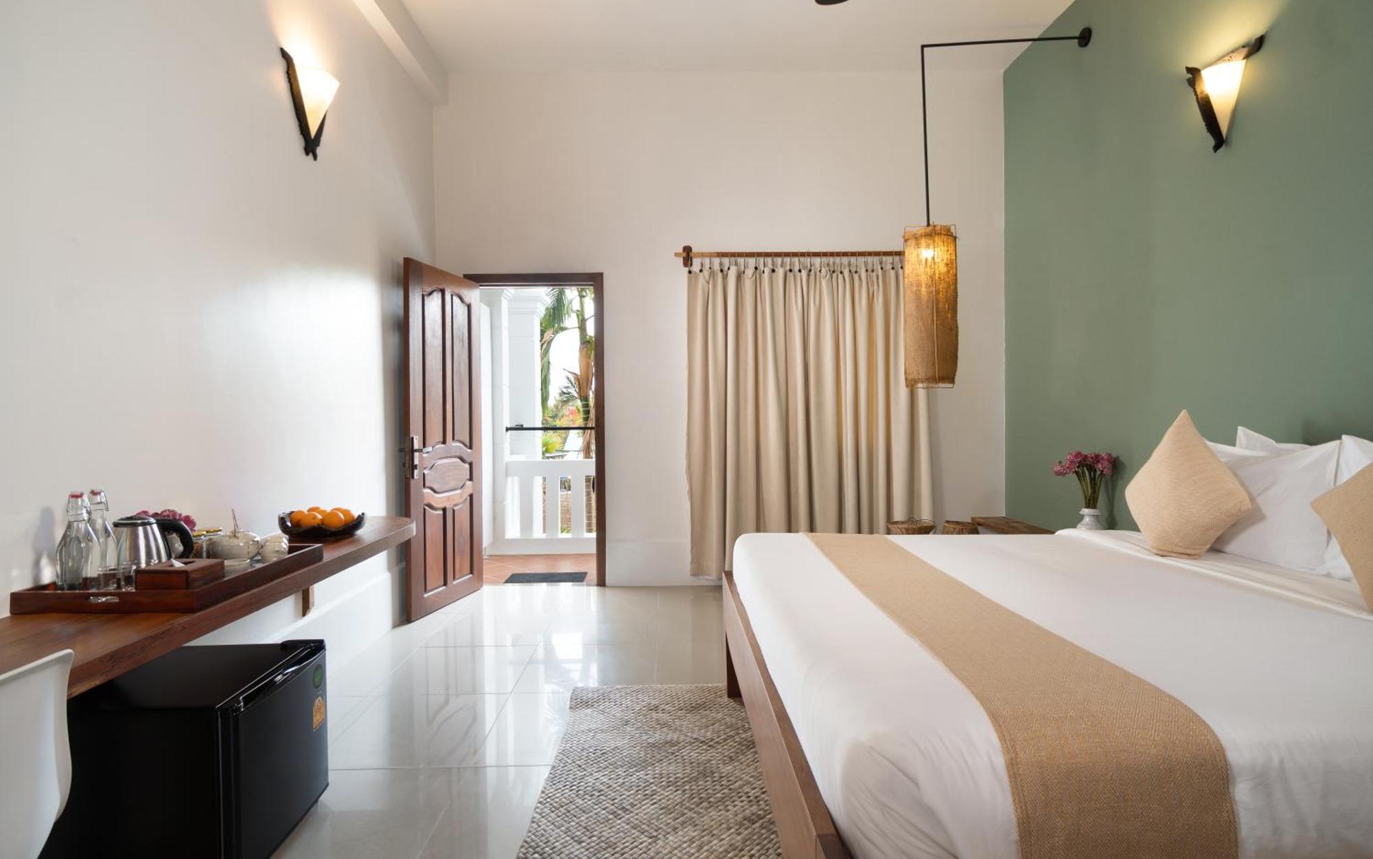 The Jungle Hotel Siem Reap Eksteriør billede