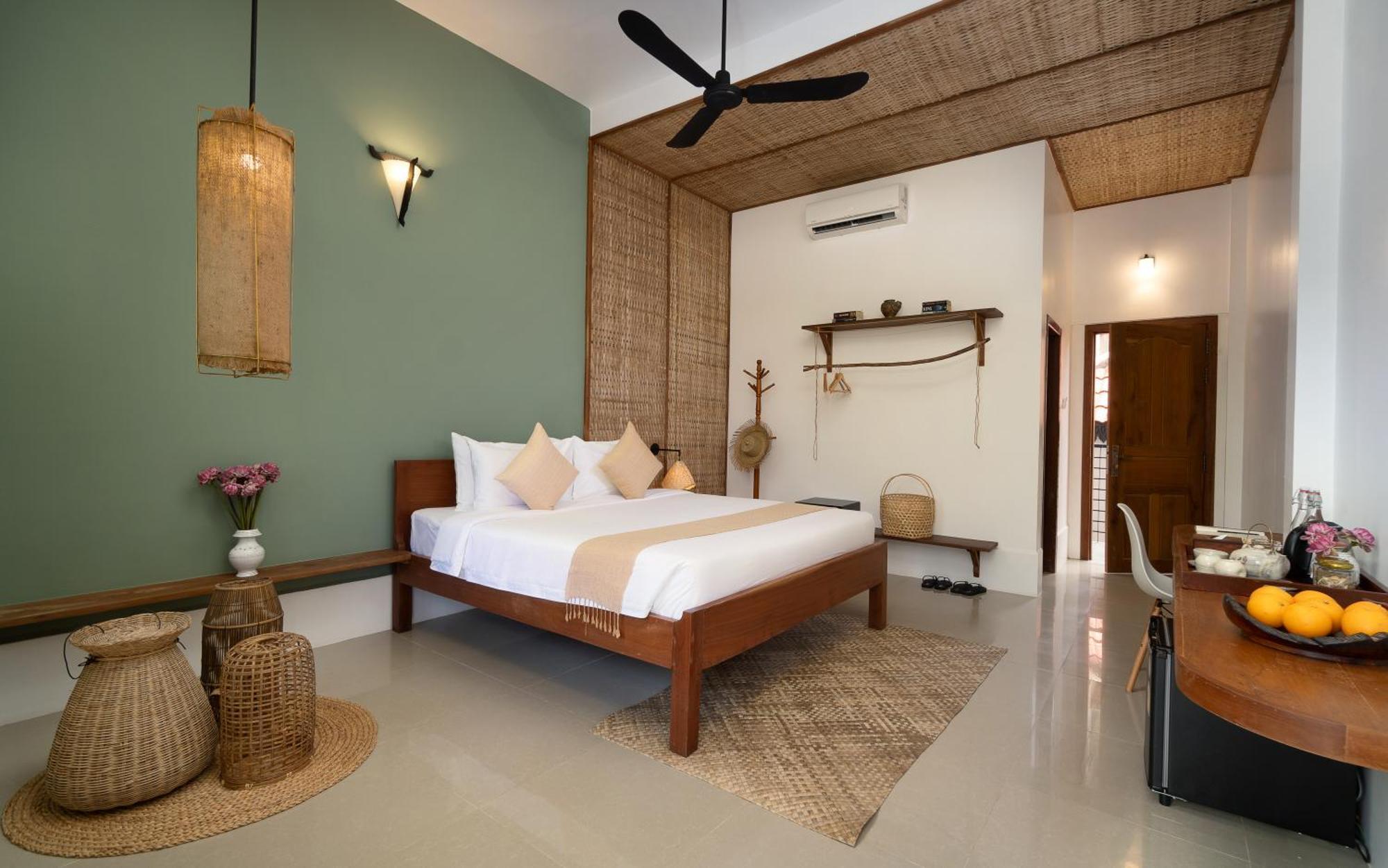 The Jungle Hotel Siem Reap Eksteriør billede