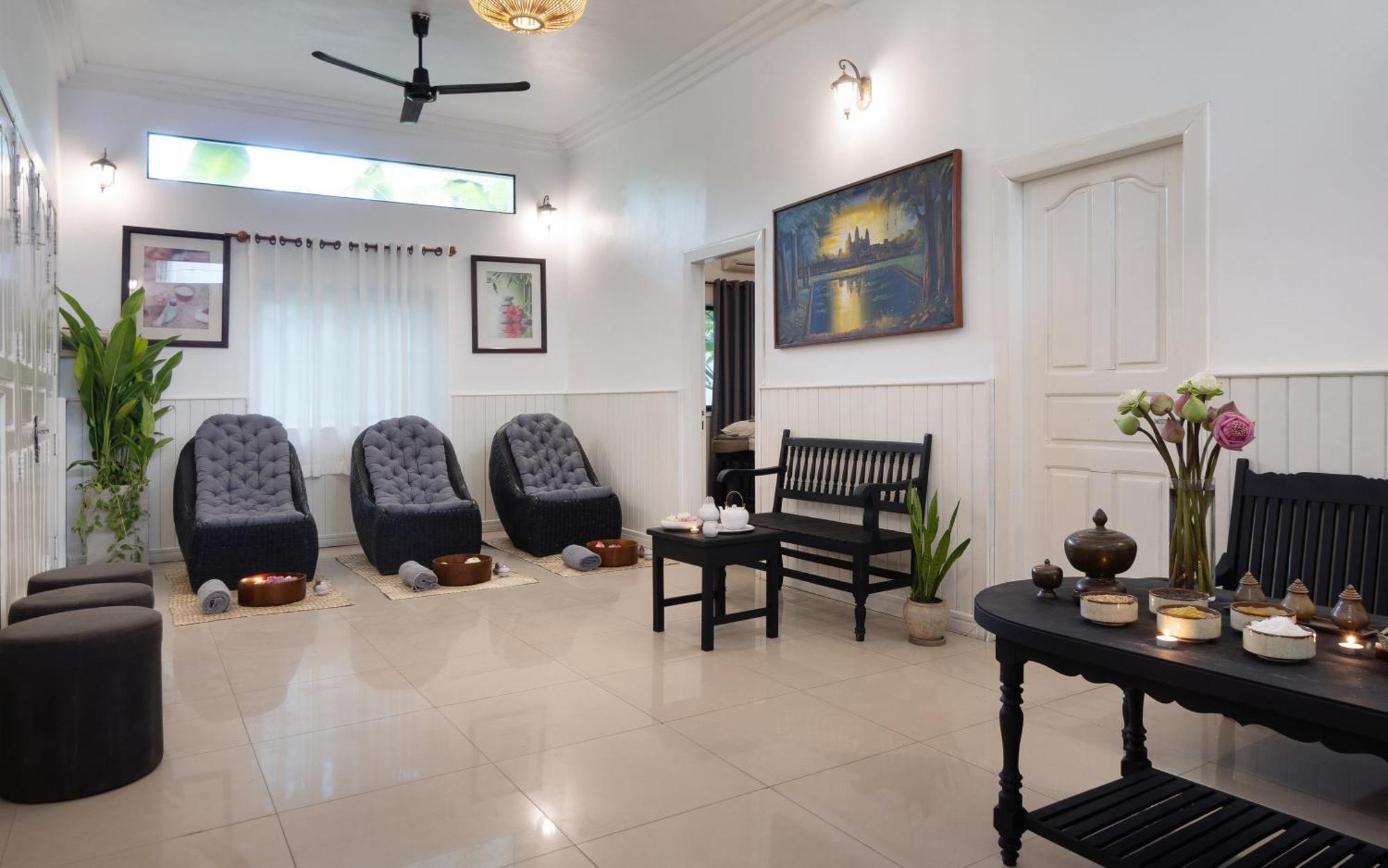 The Jungle Hotel Siem Reap Eksteriør billede